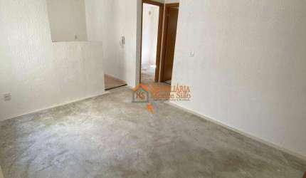 Apartamento com 2 dormitórios à venda, 40 m² por R$ 213.000,00 - Água Chata - Guarulhos/SP