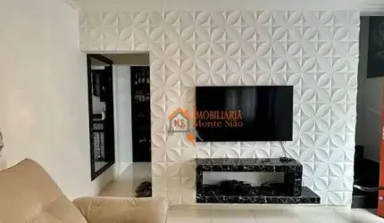 Casa com 2 dormitórios à venda, 125 m² por R$ 560.000,00 - Parque Residencial Scaffid II - Itaquaquecetuba/SP