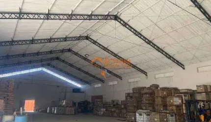 Galpão à venda, 5600 m² por R$ 13.830.000,00 - Jardim Bela Vista - Guarulhos/SP