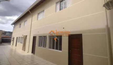 Sobrado com 2 dormitórios à venda, 54 m² por R$ 350.000,00 - Jaçanã - São Paulo/SP