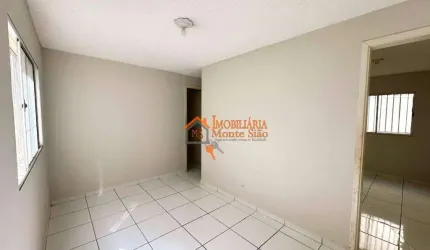 Apartamento com 2 dormitórios à venda, 42 m² por R$ 149.000,00 - Jardim Guilhermino - Guarulhos/SP