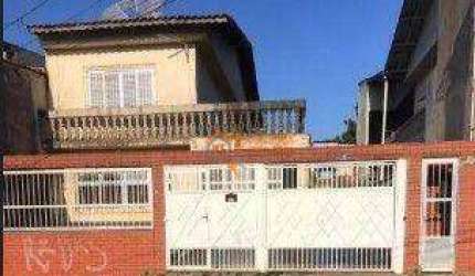 Sobrado com 3 dormitórios à venda, 191 m² por R$ 477.000,00 - Jardim Santa Emilia - Guarulhos/SP
