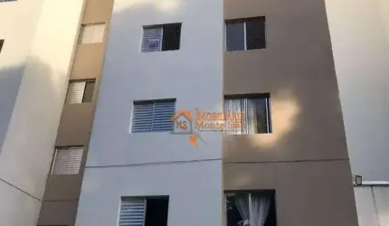 Apartamento com 2 dormitórios à venda, 48 m² por R$ 192.000,00 - Jardim São Luis - Guarulhos/SP