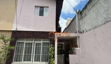 Casa com 2 dormitórios à venda, 125 m² por R$ 650.000,00 - Gopoúva - Guarulhos/SP