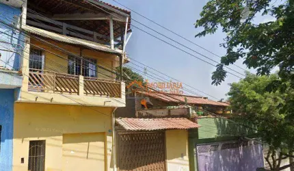 Sobrado com 4 dormitórios à venda, 334 m² por R$ 639.000,00 - Jardim Jacy - Guarulhos/SP