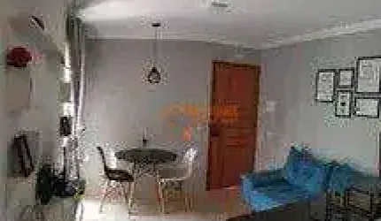 Apartamento Garden com 2 dormitórios à venda, 48 m² por R$ 248.000,00 - Vila Nova Bonsucesso - Guarulhos/SP