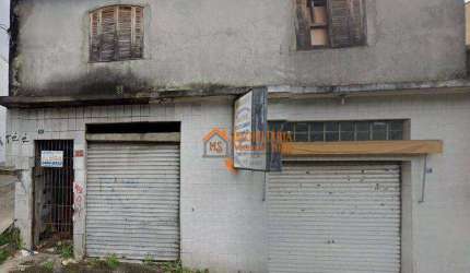 Sobrado com 3 dormitórios à venda, 300 m² por R$ 500.000,00 - Cidade Parque Brasília - Guarulhos/SP