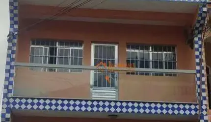 Sobrado com 5 dormitórios à venda, 250 m² por R$ 480.000,00 - Taboão - Guarulhos/SP