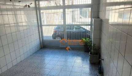 Sobrado com 3 dormitórios à venda por R$ 450.000,00 - Gopoúva - Guarulhos/SP