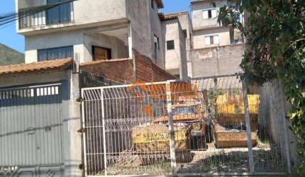 Terreno à venda, 180 m² por R$ 270.000,00 - Parque Flamengo - Guarulhos/SP