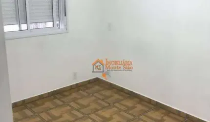 Apartamento com 2 dormitórios à venda, 33 m² por R$ 261.000,00 - Vila São João - Guarulhos/SP