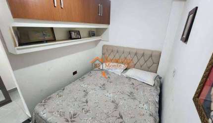 Casa com 3 dormitórios à venda, 145 m² por R$ 585.750,00 - Jardim Terezópolis - Guarulhos/SP
