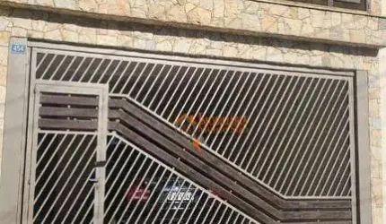 Sobrado com 4 dormitórios à venda, 80 m² por R$ 671.000,00 - Cumbica - Guarulhos/SP