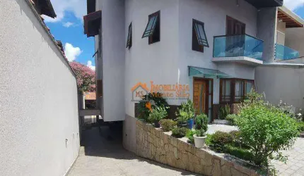 Sobrado com 5 dormitórios à venda, 300 m² por R$ 1.280.000,00 - Portão - Arujá/SP