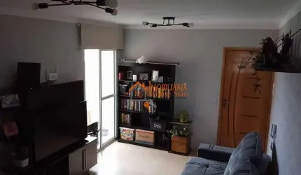 Apartamento Duplex com 2 dormitórios à venda, 85 m² por R$ 360.000,00 - Cidade Nova Bonsucesso - Guarulhos/SP