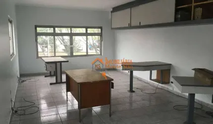 Prédio, 285 m² - venda por R$ 2.000.000,00 ou aluguel por R$ 11.500,00/mês - Cidade Industrial Satélite de São Paulo - Guarulhos/SP
