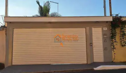Casa com 2 dormitórios à venda, 56 m² por R$ 480.000,00 - Vila Galvão - Guarulhos/SP