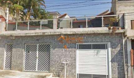 Sobrado com 3 dormitórios à venda, 250 m² por R$ 745.700,00 - Parque Continental III - Guarulhos/SP