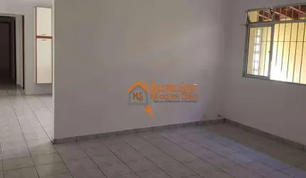 Casa com 4 dormitórios à venda, 157 m² por R$ 636.000,00 - Jardim Flor da Montanha - Guarulhos/SP