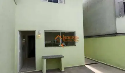 Sobrado com 3 dormitórios à venda, 180 m² por R$ 900.000,00 - Jardim Santa Mena - Guarulhos/SP