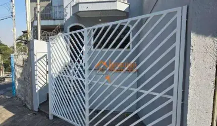 Sobrado com 2 dormitórios à venda, 174 m² por R$ 650.000,00 - Jardim Santa Cecília - Guarulhos/SP