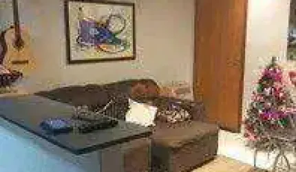 Apartamento com 2 dormitórios à venda, 49 m² por R$ 255.000,00 - Água Chata - Guarulhos/SP