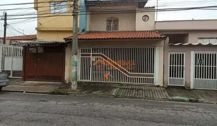 Sobrado com 3 dormitórios à venda, 100 m² por R$ 599.000,00 - Jardim Rosa de Franca - Guarulhos/SP