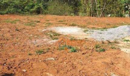 Terreno à venda, 3410 m² por R$ 390.000,00 - Jardim Estância Brasil - Atibaia/SP