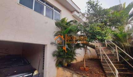 Sobrado com 2 dormitórios à venda, 180 m² por R$ 550.000,00 - Jardim Santa Mena - Guarulhos/SP