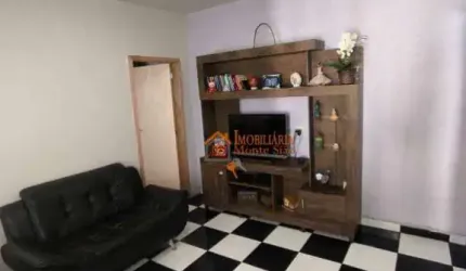 Casa com 3 dormitórios à venda, 252 m² por R$ 350.000,00 - Jardim São Domingos - Guarulhos/SP