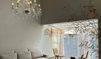 Sobrado com 5 dormitórios à venda, 500 m² por R$ 1.700.000,00 - Vila Oliveira - Mogi das Cruzes/SP