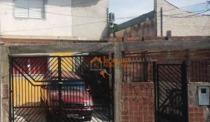 Sobrado com 2 dormitórios à venda, 180 m² por R$ 700.000,00 - Jardim Santa Mena - Guarulhos/SP