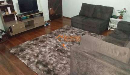 Apartamento com 2 dormitórios à venda, 70 m² por R$ 298.200,00 - Vila Santa Maria - Guarulhos/SP