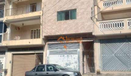 Sobrado com 5 dormitórios à venda por R$ 450.000,00 - Parque Mikail - Guarulhos/SP