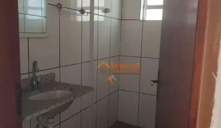 Casa com 2 dormitórios à venda, 125 m² por R$ 410.000,00 - Jardim Bela Vista - Guarulhos/SP