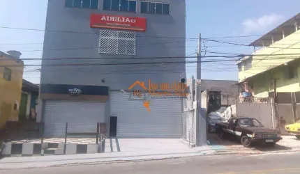 Prédio à venda, 700 m² por R$ 1.800.000,00 - Jardim Novo Portugal - Guarulhos/SP
