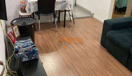Apartamento Garden com 2 dormitórios à venda, 45 m² por R$ 265.000,00 - Jardim Santo Expedito - Guarulhos/SP