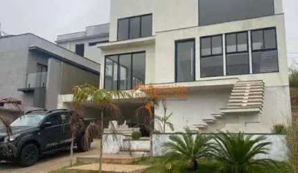 Casa com 3 dormitórios à venda, 242 m² por R$ 1.650.000,00 - Cézar de Souza - Mogi das Cruzes/SP