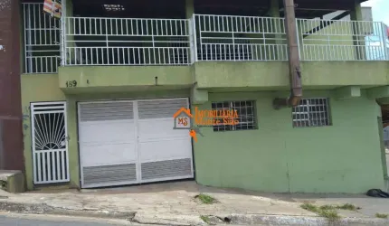 Sobrado cocom 3 dormitórios à venda, 150 m² por R$ 1.060.000 - Jardim Bela Vista - Guarulhos/SP