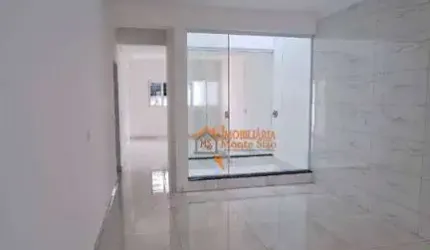 Sobrado com 3 dormitórios à venda, 130 m² por R$ 750.000,00 - Jardim Cumbica - Guarulhos/SP