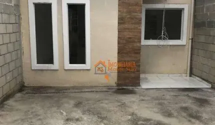 Casa com 2 dormitórios à venda, 70 m² por R$ 245.000,00 - Conjunto Residencial Araretama - Pindamonhangaba/SP