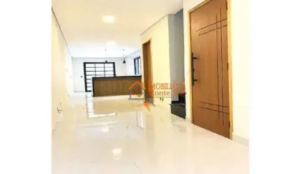 Sobrado com 3 dormitórios à venda, 170 m² por R$ 1.060.000,00 - Parque Continental II - Guarulhos/SP