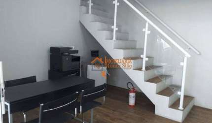 Salão para alugar, 440 m² por R$ 25.000,00/mês - Jardim Pinhal - Guarulhos/SP