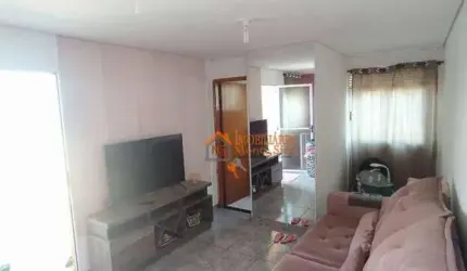 Apartamento Duplex com 2 dormitórios à venda, 88 m² por R$ 249.900,00 - Bonsucesso - Guarulhos/SP
