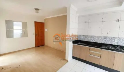 Apartamento com 2 dormitórios à venda, 42 m² por R$ 214.999,00 - Jardim Silvestre - Guarulhos/SP