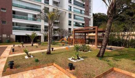 Apartamento com 3 dormitórios à venda, 198 m² por R$ 2.450.000,00 - Jardim Santa Mena - Guarulhos/SP