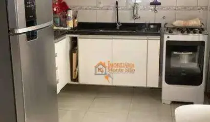 Casa com 3 dormitórios à venda, 120 m² por R$ 586.000,00 - Jardim Santa Mena - Guarulhos/SP