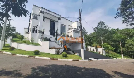 Casa com 4 dormitórios, 900 m² - venda por R$ 16.000.000,00 ou aluguel por R$ 42.100,00 - Centro - Mogi das Cruzes/SP