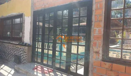 Chácara com 3 dormitórios à venda, 7000 m² por R$ 680.000,00 - Vicente Nunes - Nazaré Paulista/SP