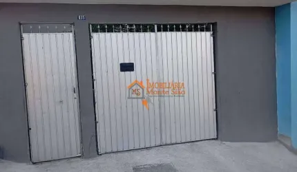 Casa com 2 dormitórios à venda, 100 m² por R$ 500.000,00 - Jardim Paraíso - Guarulhos/SP